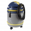 Aspirateur commercial Johnny Vac - capacité de 15 L (4 gal) - accessoires et sac en papier inclus - prise électrique intégrée - moteur 1000 W - roues pivotantes