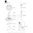 Kenmore Electric Accessory Kit 108-34735