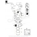 Kenmore Central Vacuum Kit 108-34750