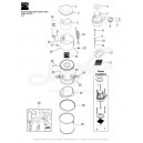 Kenmore Central Vacuum Kit 108-34753