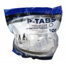 Dishwasher Detergent Tablets Phosphate Free - Ultra Concentrated - Box of 100 - Parall P-TABS