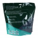 Cover for 35' (10 m) Hose of Central Vacuum Cleaner - Padded - with Zipper - Grey - VacSoc - VS-PZGY35