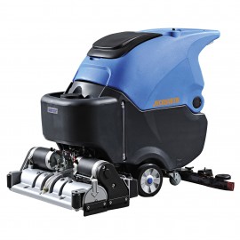 Autoscrubber - Johnny Vac JVC65RBTN - 26" (508 mm) Cleaning Path - with Battery and Charger