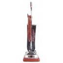 Commercial Upright Vacuum for Carpets and Hard Floors - 12" (30,4 cm)  Cleaning Path - 50' (15 m) Power Cord - Perfect 101