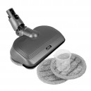 Dual Pad Rotating Brush for X30 - JV259CH Vacuum Cleaner - Charcoal