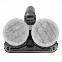 Dual Pad Rotating Brush for X30 - JV259CH Vacuum Cleaner - Charcoal
