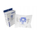 HEPA Microfilter Bag for Zelmer 450 Canister Vacuum - Pack of 4 Bags + 1 Filter - Zelmer  ZVAC100B
