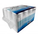 2-Ply Paper Towels - Pack of 12 Rolls, 160 Sheets per Roll