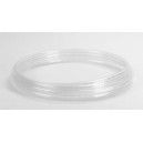 Long Transparent Hose - for JVC RIDER Autoscrubbers