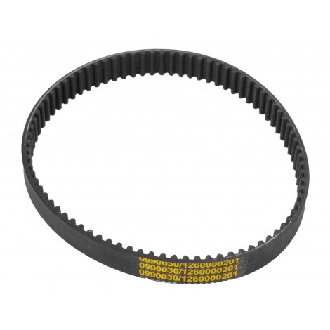 FILTER QUEEN BELT COGGED FOR POWER NOZZLE