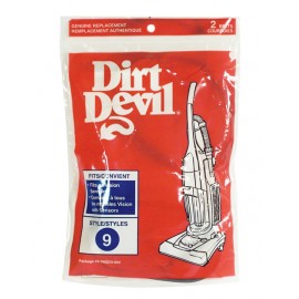 FLAT BELT - ROYAL VISION STYLE 9 - PKG/2
