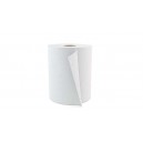 Paper Hand Towel - 7.8" (19.8 cm)  Width - Roll of 600' (182.9 m) - Box of 12 Rolls - White - Cascades Pro H060