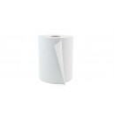 Papier essuie-mains - largeur de 7,8" (19,8 cm) - Rouleau de 600' (182,9 m) - boîte de 12 rouleaux - blanc- Cascades Pro H060