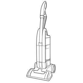 Kenmore Upright Vacuum 721.31160800