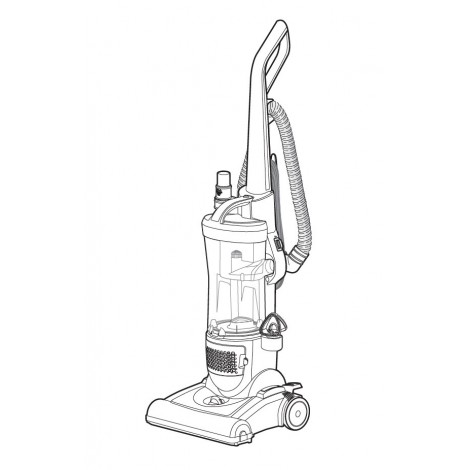 Kenmore Upright Vacuum - 39000