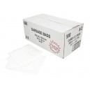 GARBAGE BAG - REGULAR - 20 X 22" - WHITE - BOX/500