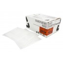 GARBAGE BAG - EXTRA STRONG - 35'' X 50'' - CLEAR - BOX/100