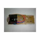 KENMORE VACUUM ELECTRONIC CIRCUIT BOARD