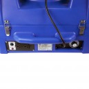Purificateur d'air industriel - portable - filtration à deux niveaux - 115 volts - 2 A - HEPA - jusqu'à 1000 CFM