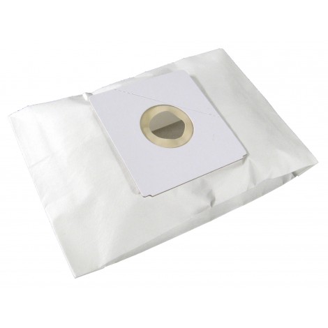 Microfilter Vacuum Bag for Fuller Model FBCC-1 and CPCC-1 - Pack of 6 Bags