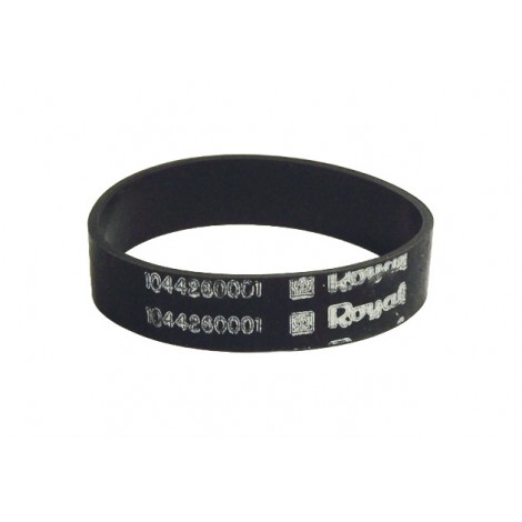 FLAT BELT - ROYAL ALL UPRIGHT