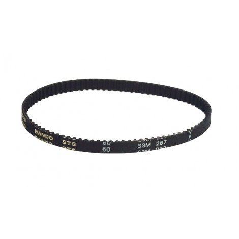 GEARED BELT - ROYAL PLATINUM 09120