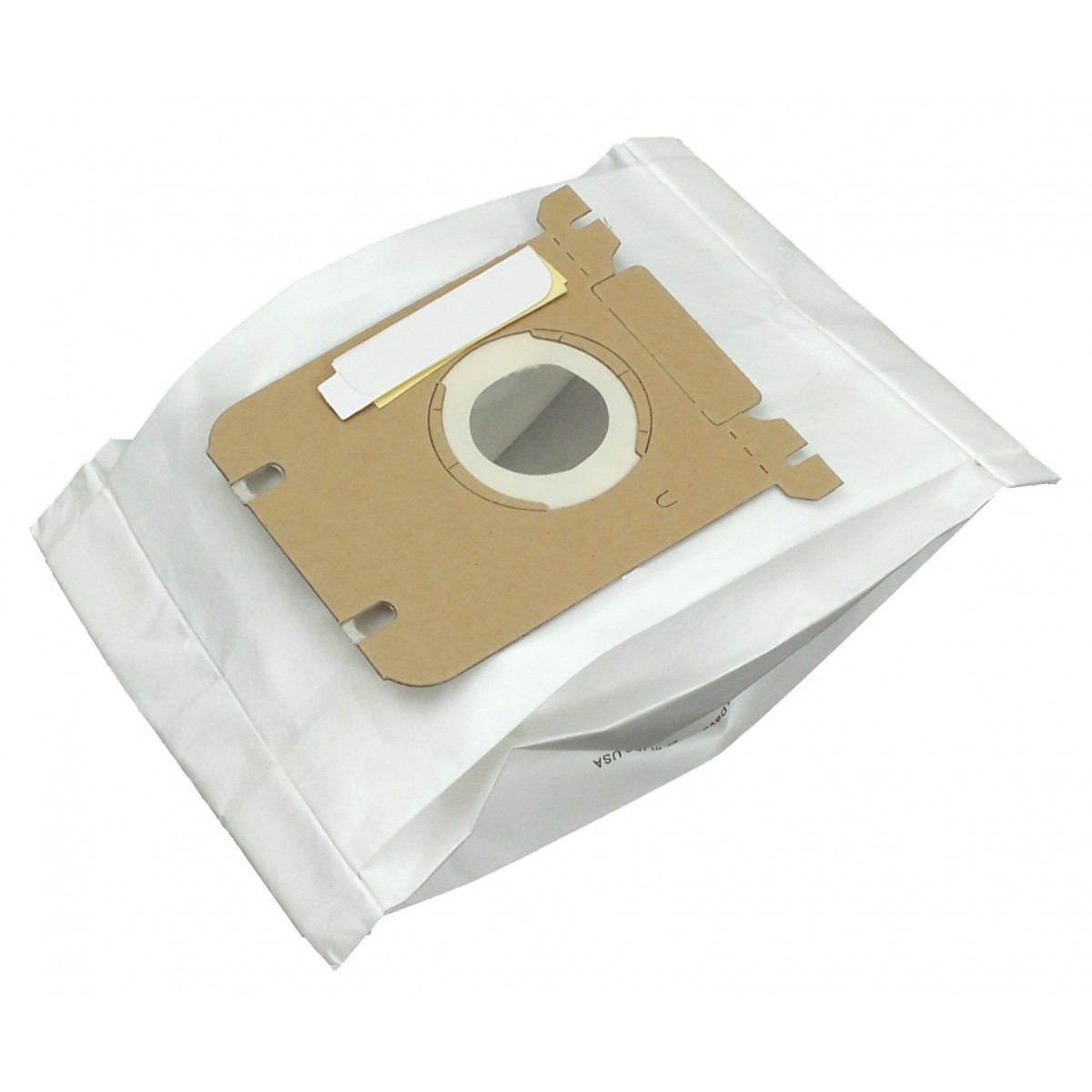 Microfilter Vacuum Bags 135ECM for Electrolux, Harmony, Oxygen Pkg/4