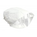 Paper Vacuum Bag - 15"  X  25" Commercial Prefilter - Husky G78 / Electrolux - Pack of 5 Bags - Envirocare 814
