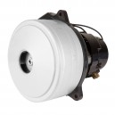 MOTOR 122059-25 AMETEK 230V  2 FANS TANGENTIAL 8 AMP 582AW