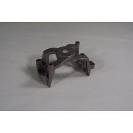 BRACKET MOTOR LAMB L607653 Ametek_20-6581