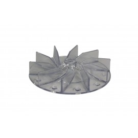 VENTILATEUR EN PLASTIQUE - ASPIRATEUR VERTICAL - EUREKA (O) -TRANSPARENT