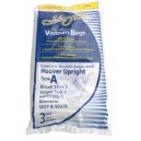 Microfilter Bag for Hoover Type A, Bissell Style 2, Singer SUB-3, HEMS-1 et Kenmore 5037/50378 Vacuum - Pack of 3 Bags - Envirocare 809