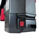 Aspirateur dorsal sans fil - capacité du réservoir de 4 L (1,06 gal) - filtration HEPA - avec batterie et acccesoires - Perfect BBP5