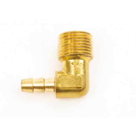 ADAPTOR FOR ELBOW COPPER 3/8" SHURFLO