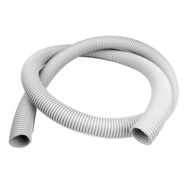 ***BOYAU CRUSHPROOF 6' GRIS COMM SPEC