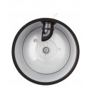 Central Vacuum Johnny Vac - JV600C30 - Silent - Compact - 600 Airwatts - 3 gal (12 L) Tank Capacity - Wall Mount Bracket - HEPA Bag - Foam Filter - 30' (9 m) Hose - Accessories Kit