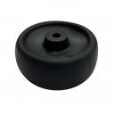 BACK WHEEL - COMPACT - BLACK
