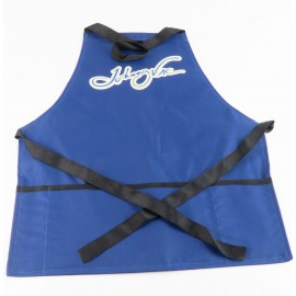 Tablier de travail tout usage - pour femmes - bleu