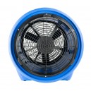 Ventilateur /souffleur / séchoir de plancher industriel - Johnny Vac - diamètre du ventilateur 16" (40,6 cm) - moteur scellé - 1 vitesse - avec poignée - bleu