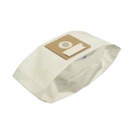 Microfilter Bag for Royal Air Pro 2000 Type Q Vacuum - Pack of 7 Bags + 1 Filter - Envirocare 214