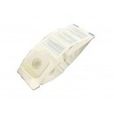 Microfilter Bag for Panasonic Type U Vacuum - Pack of 9 Bags - Envirocare 816-9