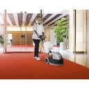 Polisseuse à plancher orbitale - Johnny Vac - largeur de nettoyage 17"  (43 cm) -  réservoir de solution de 4 gal (15 L) - TMB TP46