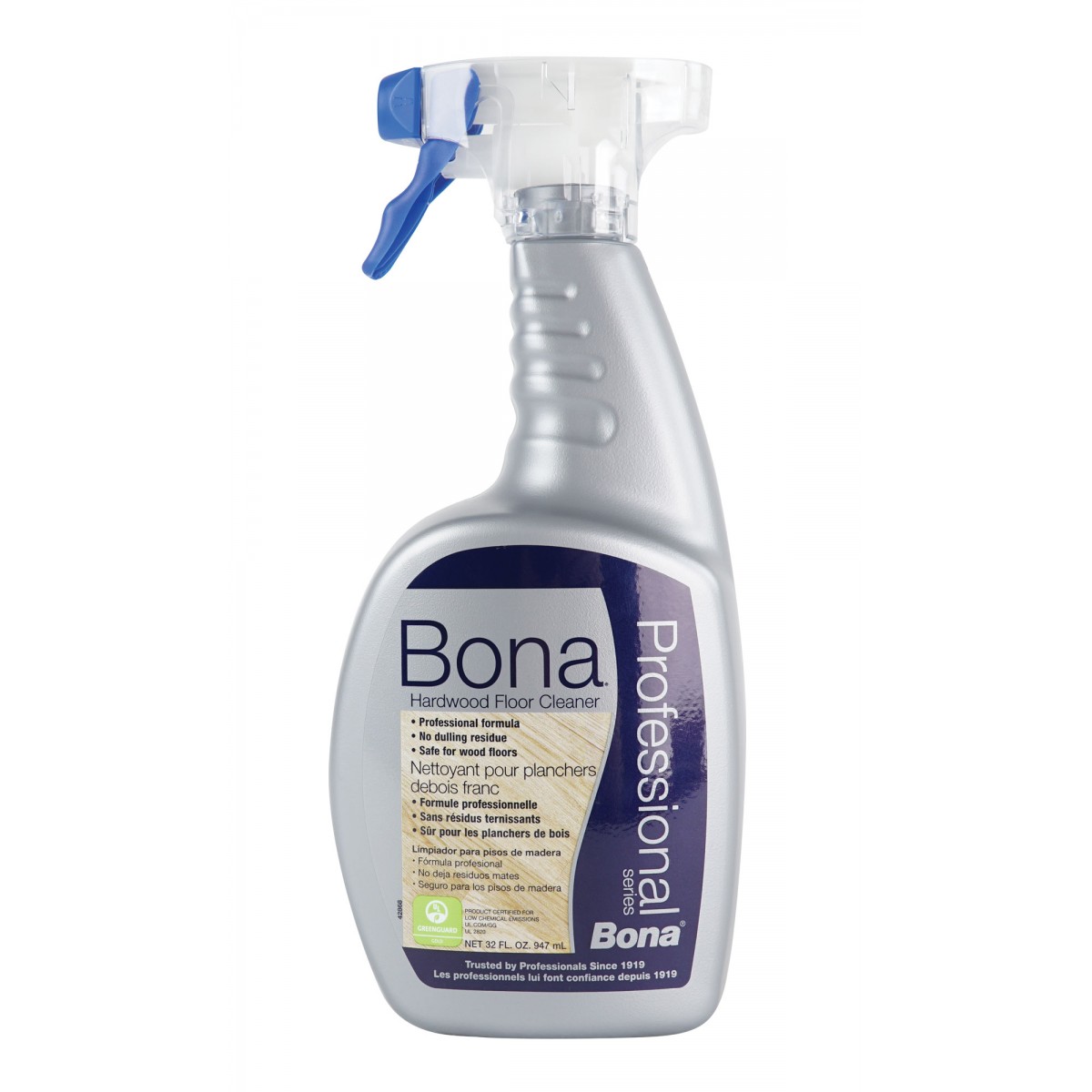 Hardwood Floor Spray Cleaner 32 oz (947 ml) Bona SJ302CS8