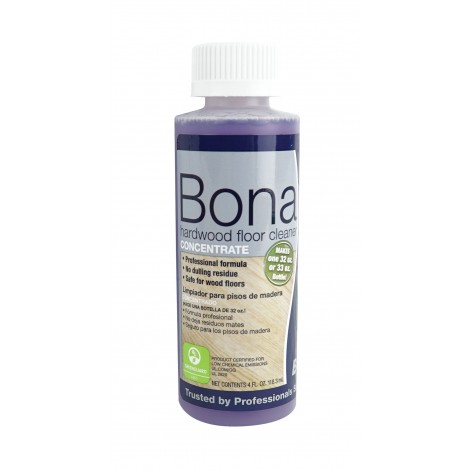 Concentré de savon Bona pour les planchers de bois,recharge une bouteille de 975 ml (33 oz) de savon Bona # SJ303