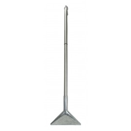 Extraction Stainless Steel Wand - 2 Jets With 12" Aluminum Head