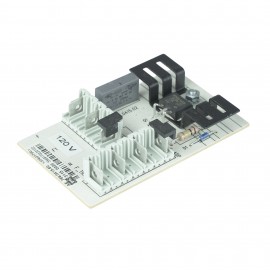 CIRCUIT ÉLECTRONIQUE- JOHNNY VAC JV14/ JV16