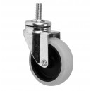 ROUE AVANT PIVOTANTE - JOHNNY VAC JV58