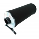 ACTIVAC 3 - Exhaust Filter Air High Efficiency for Central Vacuum