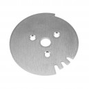 EDIC DISK LOCKING LEFT & RIGHT