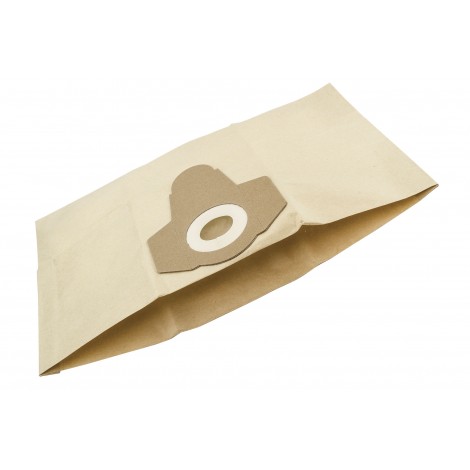 Paper Vacuum Bags for RhinoVac Shop Vacuum RH20LW - Pack of 5 Bags